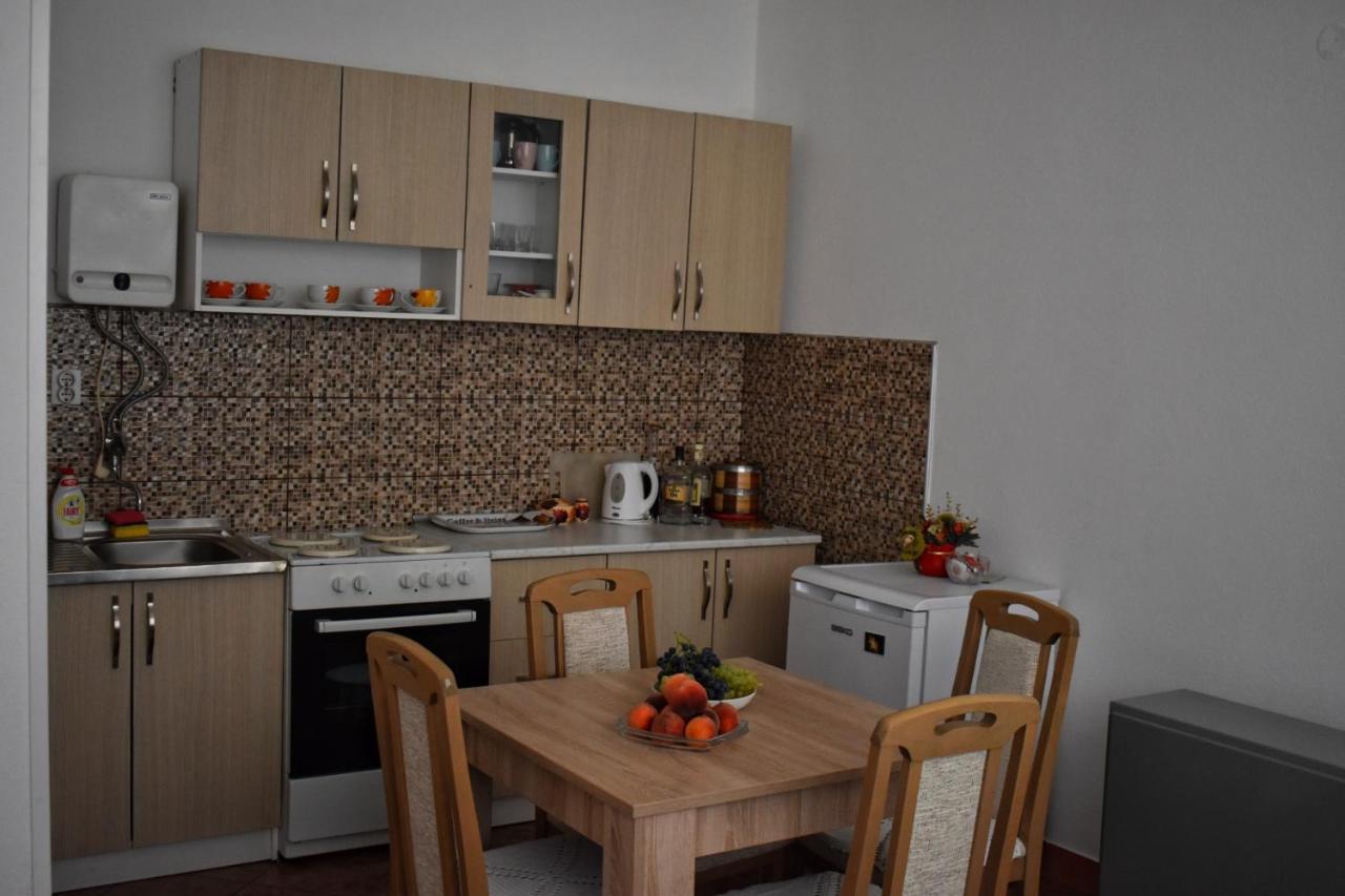 Appartement Apartman Samardzic à Trebinje Extérieur photo