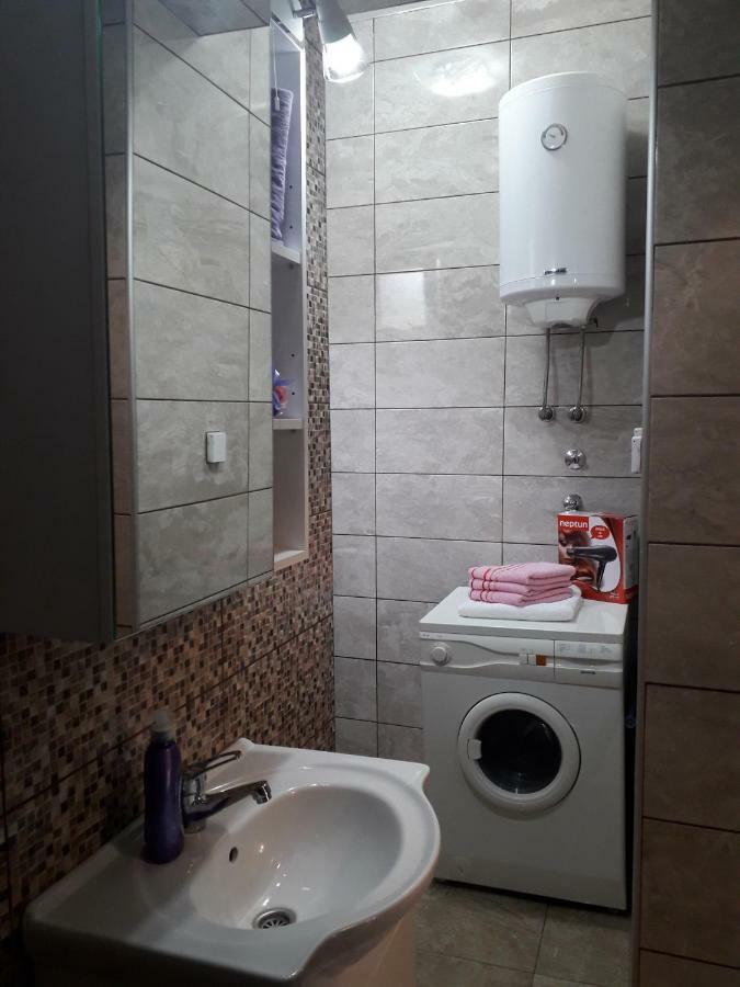 Appartement Apartman Samardzic à Trebinje Extérieur photo