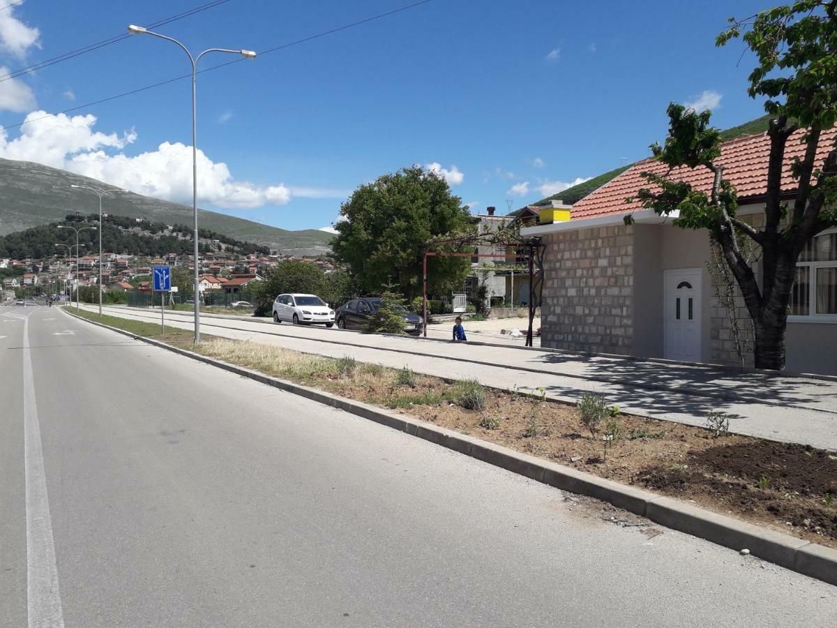 Appartement Apartman Samardzic à Trebinje Extérieur photo