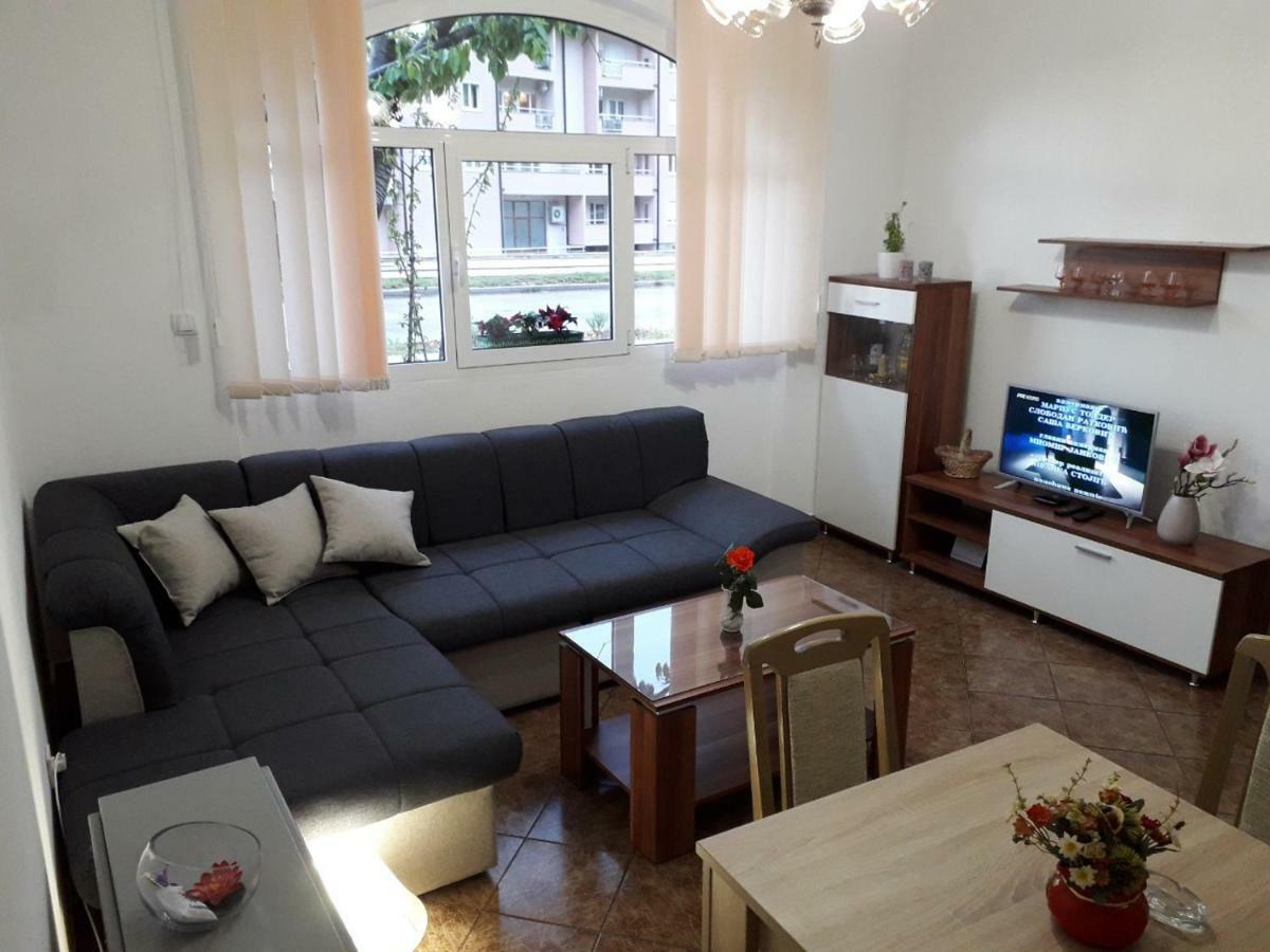 Appartement Apartman Samardzic à Trebinje Extérieur photo